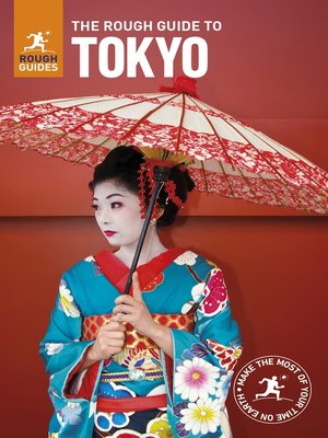 cover image of The Rough Guide to Tokyo